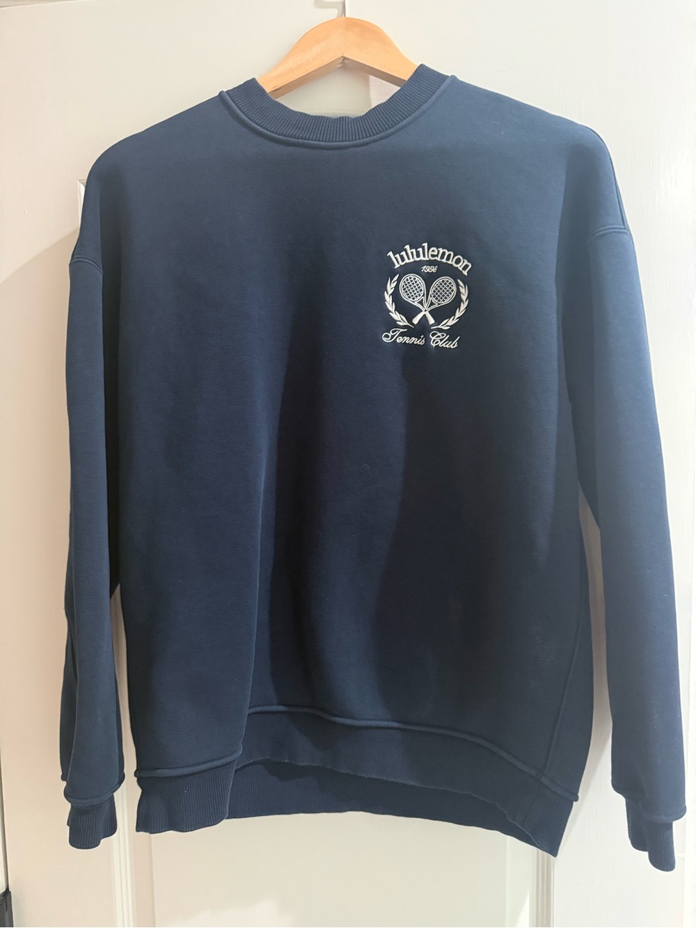 Lululemon Tennis ClubPullover